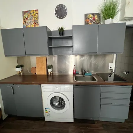 Apartamento Coolapart In Augsburgo